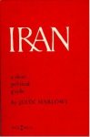 Marlowe, John - Iran : a short political guide.