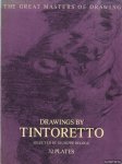 Delogu, Giuseppe - Drawings by Tintoretto