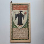 Vele - Munchener Kalender 1903 Vele - Munchener Kalender 1903