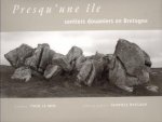 MEN, YVON LE (poèmes), DUSSAUD, GEORGES (photographies) - Presqu'une île sentiers douaniers en Bretagne