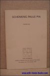 Jan Hendrickx, Karel Van Deuren. - Schenking Paule Pia. Portretten.