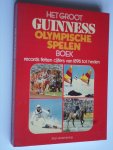 Greenberg, Stan - Het Groot Guinness Olympische Spelen Boek, records feiten cijfers van 1896 tot heden