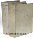 Leydekker, (Leydecker,) Jacobus - Adam, Moses, en Christus: ofte Aarts-vaderlyke joodse, en christelijke oudheden, soo onder het Oude als Nieuwe Testament.