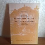  - Botanische Tuin HORTUS GRONINGANUS 1626-1966