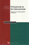 Boom, W.H. van, P.T.M. Desmet, C.P. Reinders Folmer - Privaatrecht in het laboratorium; verslag van acht rechtspsychologische experimenten