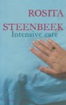 Steenbeek (Utrecht, 25 mei 1959), Rosita - Intensive care - Als kort na het overlijden van haar vader de schrijfster en haar moeder ernstig gewond raken bij een verkeersongeluk, krijgen ze in het ziekenhuis ineens veel te verwerken. Steenbeek (Utrecht, 25 mei 1959), Rosita - Intensive care - Als kort na het overlijden van haar vader de schrijfster en haar moeder ernstig gewond raken bij een verkeersongeluk, krijgen ze in het ziekenhuis ineens veel te verwerken.