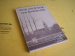 Bakker, G. en Glashouwer, C. - In en om de kerk van Kootstertille.