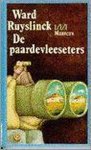 Ward Ruyslinck - De paardevleeseters