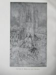 Jong, Jan de Dr. - Architektuur bij de Nederlandsche schilders voor de Hervorming