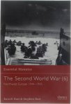 Russell Hart Stephen Hart - The Second World War - North West Europe 1944-1945 vol 6