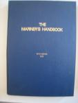  - The Mariner's Handbook. Fifth Edition 1979 + errata 1981