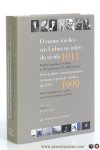 Alves, M. Valente (ed.). - O ensino médico em Lisboa no início de século 1911 : Sete artistas contemporâneos evocam a geração médica de 1911 / Medical teaching in Lisbon at the beginning of the 20th century : Seven contemporary artists evoke the generation of 1911.