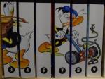 Disney, Walt - Donald Duck Dubbelpocket Extra: 3, 4, 5, 7, 8, 10, 11, 13, 15,  17,Thema:19, 25