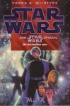 McIntyre, Vonda N. - Star Wars, De Kristallen Ster,  Een Star Wars special, 320 pag. paperback, zeer goede staat