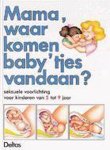 M. Bonhomme - Mama Waar Komen De Babytjes Vandaan