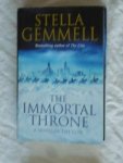 Gemmell, Stella - The Immortal Throne