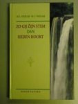 Vogelaar / Ds. C. Vogelaar, Ds. L. - Zo gij Zijn stem dan heden hoort --- Meditaties