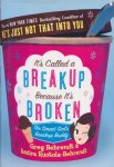 Greg Behrendt - It's Called A Breakup Because It's Broken