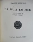 Farrere, Claude - La nuit en mer