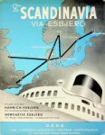 DFDS - Brochure DFDS 1953