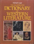 Legat, Michael - The Illustrated Dictionary of Western Literature
