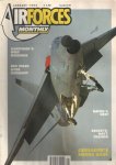 Oliver, David (editor) - Airforces Monthly 1992 (10 numbers)