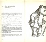 Hildebrand A.D. Omslagtekening en Illustraties  R.N. Bar von Hemmersweil  en J.R. van Reek - Bolke de beer avonturen omnibus 3
