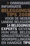  - Beleggingstips 2008