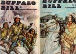 Blackmoore, D.; Hamilton, D. - Buffalo Bill, nrs 3, 7