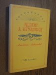 Braeman, John - Albert J. Beveridge. American nationalist.