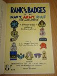 Talbot-Booth, Lt.-Commander E.C. - Rank and Badges in the Navy, Army, R.A.F. and Auxiliaries 1942