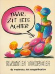 Marten Toonder - Daar Zit Iets Achter