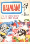 Anoniem [Bob Kane] - Batman en de Joker 2: Wie het Laatst Lacht, Lacht het Best