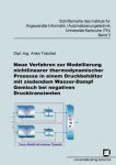 Traichel, Anke: - Neue Verfahren zur Modellierung nichtlinearer thermodynamischer Prozesse in einem Druckbehälter mit siedendem Wasser-Dam (Schriftenreihe des Instituts ... Universität Karlsruhe (TH))