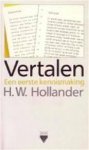 Hollander - Vertalen, een eerste kennismaking