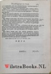 Hasius (Hasium), Adrianus (Adrianum) - Den Geestelycken Alarm, Tot schrick der Godtloosen en troost der Vroomen: met een noodige Lesse, om Godt te soecken terwijl hy te vinden is. Achter aen volgen noch XXVIII Texten, dewelcke cortelyck werden geanaliseert, en met Paginen aengewese...