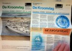 KNSM - 2x de Kroonvlag KNSM