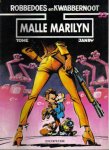 Tome & Janry - Robbedoes en Kwabbernoot 35 - Malle Marilyn