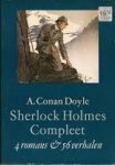 Doyle , A Conan - Sherlock Holmes Compleet [ 4 romans & 36 verhalen ]
