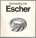 Escher, Maurits Cornelis, Vermeulen, J.W., Stedelijk Museum (Sint-Niklaas) - Ontmoeting met Escher, tentoonstelling georganiseerd door de Stad Sint-Niklaas van 15 april tot 11 juni 1984 in het Stedelijk Museum te Sint-Niklaas