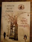 Zafón, Carlos Ruiz - Het spel van de engel