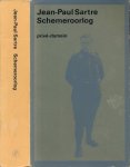 Sartre, Jean-Paul - Schemeroorlog