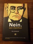 Jarosinski, Eric - Nein. Een manifest