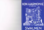 div. auteurs - Kon. Harmonie St. Caecilia 1852-1977 Swalmen