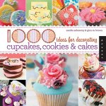 Sandra Salamony 62560 - 1000 Ideas for Decorating Cupcakes, Cakes, and Cookies A Quilting Story (Part 1)