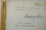 Bruno Liljefors - Det Vildas Rike (Signed)