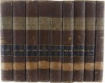 Bergier - Dictionnaire de théologie (8 volumes + notes historiques sur .B.)