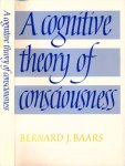 Baars, Bernard J. - A Cognitive of Consciousness.