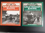 Semmens,P. - History of the Great Western Railway-Vol. 1 :Consolidation 1923-29-Vol. 2 : The Thirties 1930-39