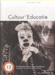 Hoorn, Marjo van - e.a. - Cultuur + Educatie 15: De beeldcultuur van kinderen. Internationale kinderkunst na het modernisme
